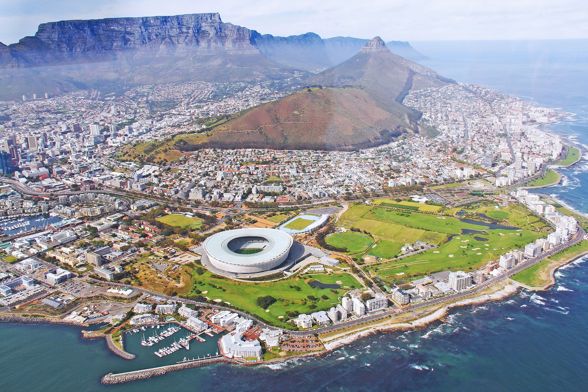 Kaapstad