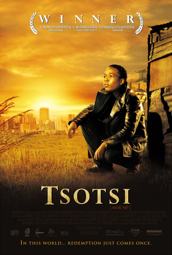 Tsotsi – Gavin Hood