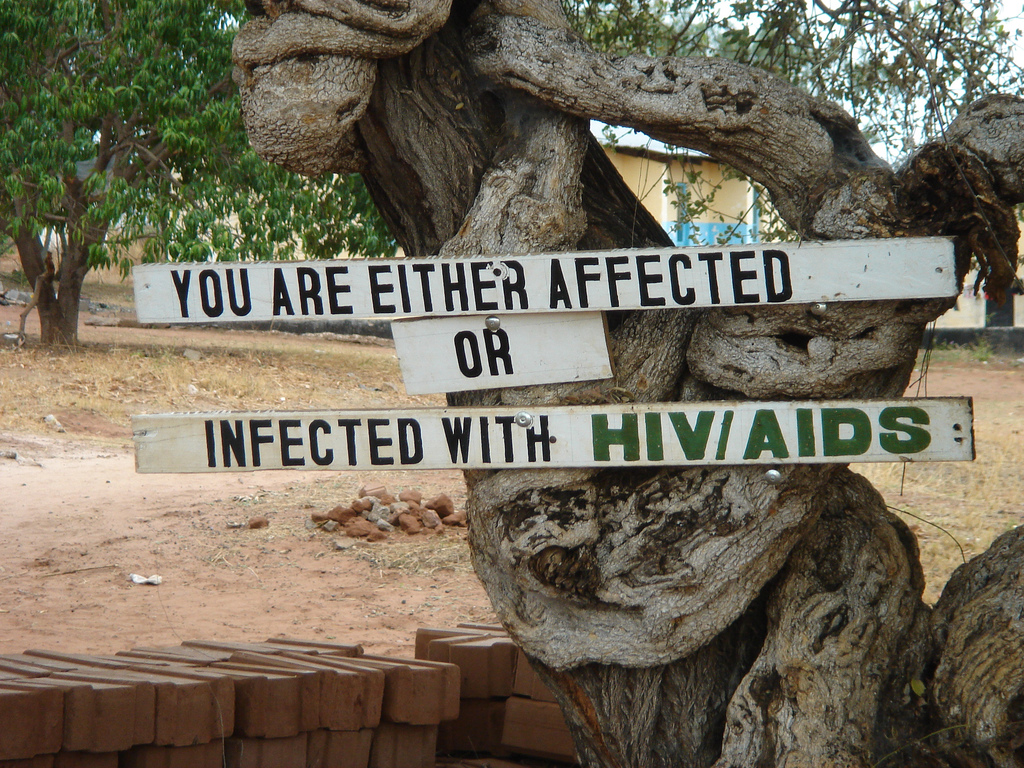 hiv uganda