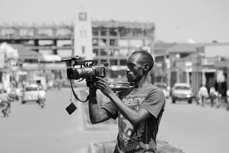uganda journalist