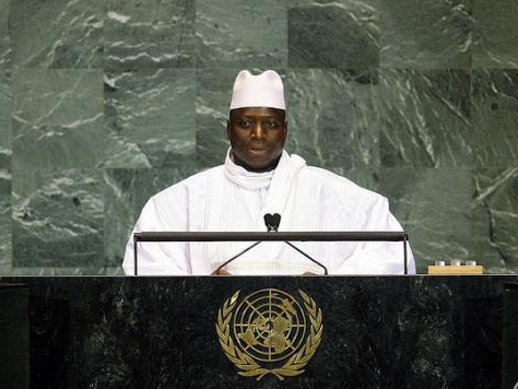 Jammeh