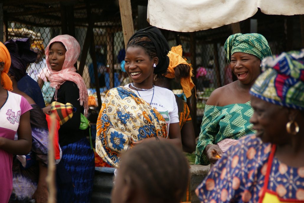 gambia-vrouwen