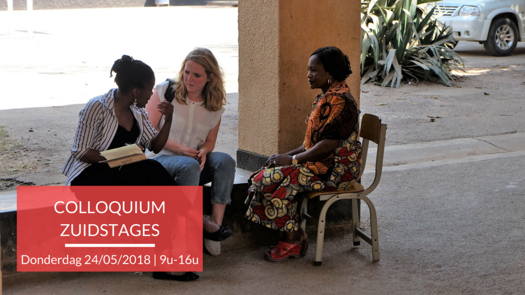 Colloquium Zuidstages