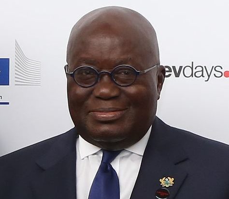 Nana Akufo-Addo