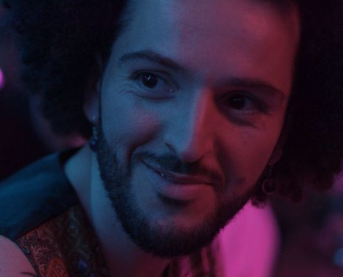 Jaouad Alloul - vierkant